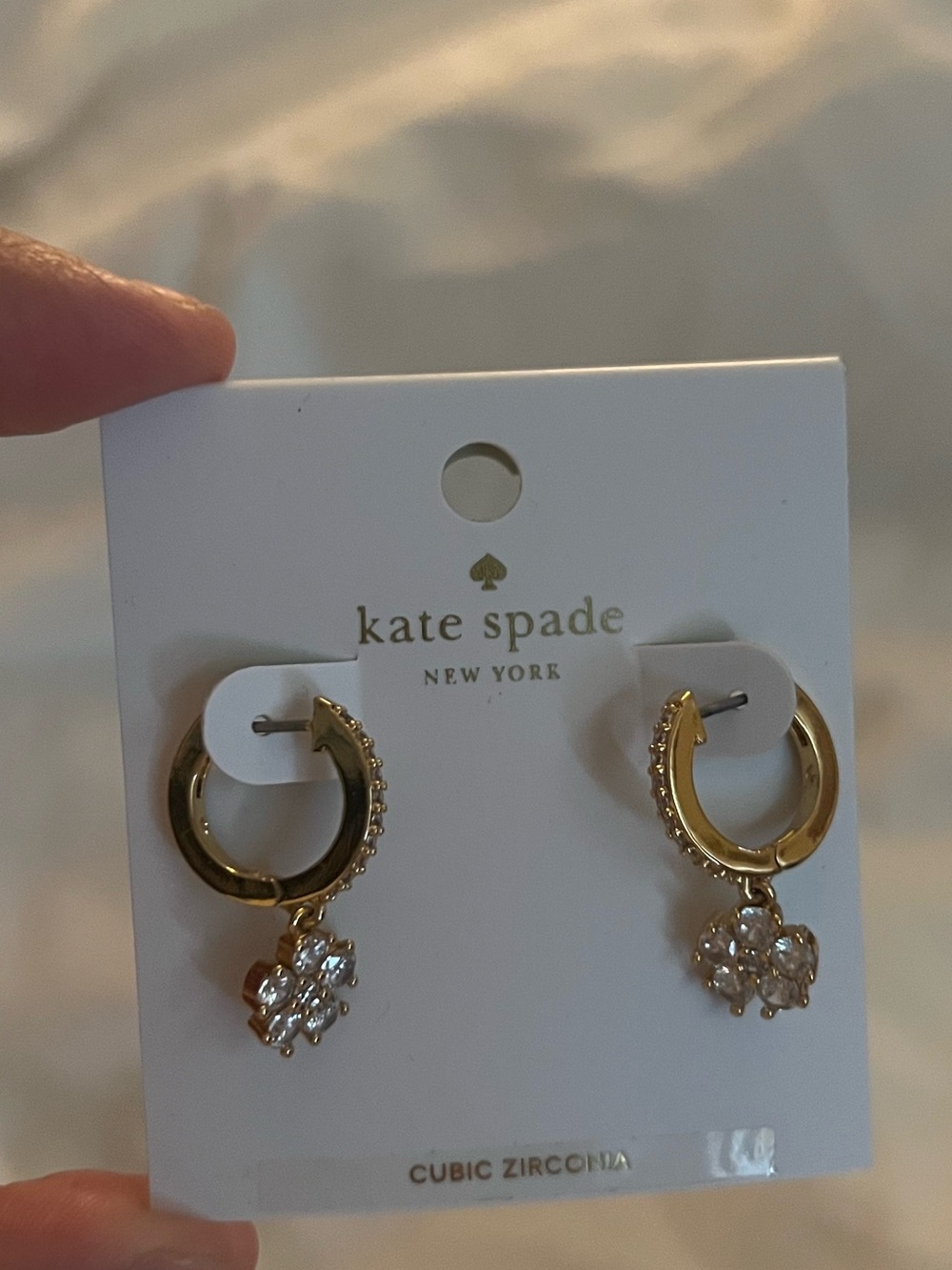 Kate Spade Huggies
